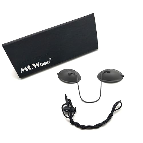 MCWlaser 2PCS Glasses Laser Protection Safety Eye Shields 190-14000nm Stainless Steel Eye Shields For IPL OPT E-photonTattoo Hair Pigmentation Removal and Laser Treatment EP-18 - Honorern