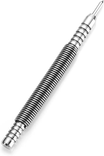 Spring Tools, Testa singola Punch Tool Strumento di Rimozione Perno Cerniera Porta Insieme Spring Center Punch a Forza d'Impatto di 5000 PSI (a Punta) - Honorern