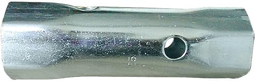 1PEZZO CHIAVE A TUBO DIRITTA PER RESISTENZE mm. 52x55 - Honorern