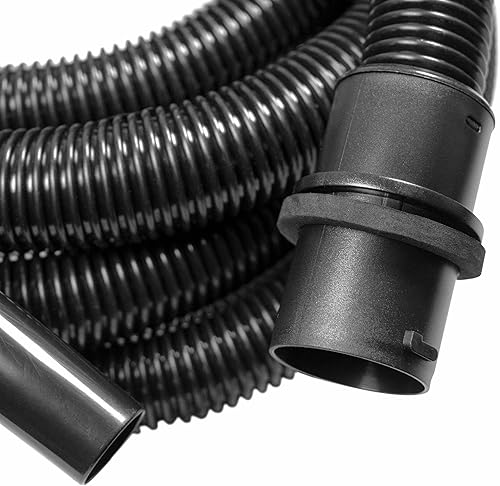 tubo di ricambio flessibile compatibile con Kärcher NT 65/2, NT 700, NT 701, NT 702, NT 720, NT 773, NT 800, NT 801, NT 802 aspirapolvere - Honorern