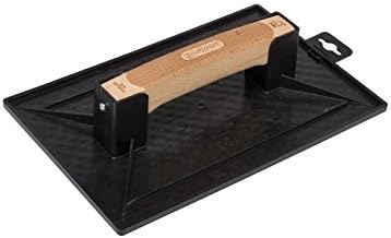 Frattazzo prestigio con manico FSC, 18 x 27 cm - Honorern