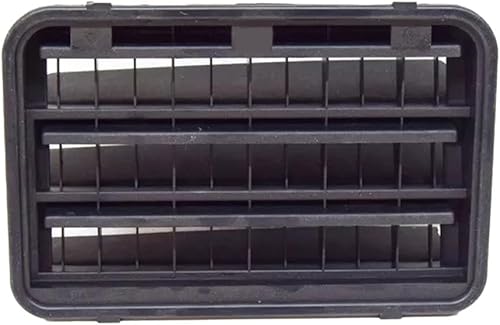 Griglia di sfiato dell'aria del bagagliaio per proprietari di BMW adatta a vari modelli dal '97 al '17 con parte OEM n. 64226962293 - Honorern