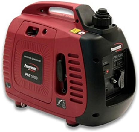 GENERATORE DI CORRENTE INVERTER POWERMATE BY PRAMAC PMI 1000 - Honorern