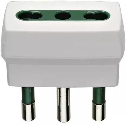 Vimar – Adattatore S17 + P17/11 Bianco - Honorern