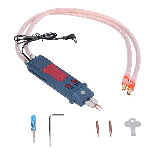 Penna per Saldatura a Punti, S-73B Penna per Saldatura a Punti 25 Cavo di Rame Quadrato + Spina a O - Honorern