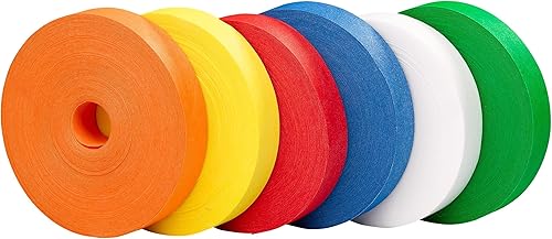 Nastro di carta per marcatura forestale, 20 mm x 75 m, diversi colori (arancione) - Honorern