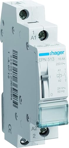 Telerruptor 24V, 16A, 1NA - Honorern