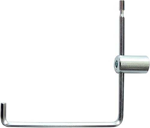 Originale Roto Strumento di regolazione esagonale - argento, 4 mm per bulloni V-Lock - Honorern