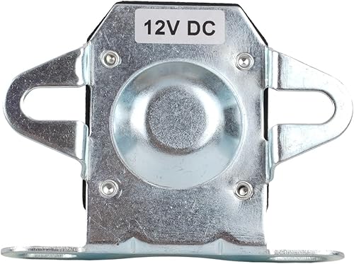 OEM Trombetta 892 1251 210 53 Starter Solenoide Universale Stile Doppio, 12 Volt, Adatta, per Scag, - Honorern