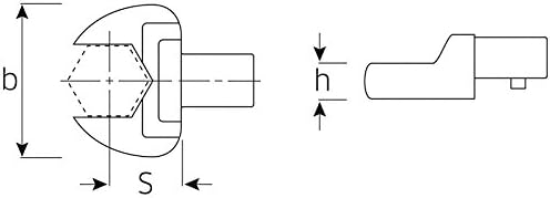 ACOPLAMIENTO BOCA FIJA - 731/10 14 - Honorern