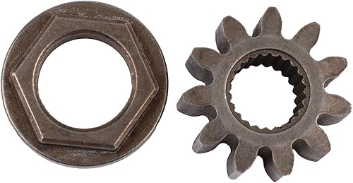 Ingranaggi e boccole, adatti a diverse marche di tosaerba, incluso CR30 - Honorern