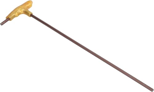 Chiavi a Brugola Con Impugnatura a T, 6mm x 377mm Extra Lunga Chiavi Esagonali a T Cacciaviti a T, Chiave a Brugola Allen Con Manico a T per Riparazioni Auto E Biciclette - Honorern