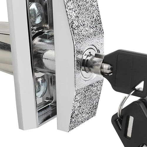 Fydun Serratura e chiave del distributore automatico, per la scatola di sicurezza del serbatoio industriale delle macchine automatiche di vendita - Honorern