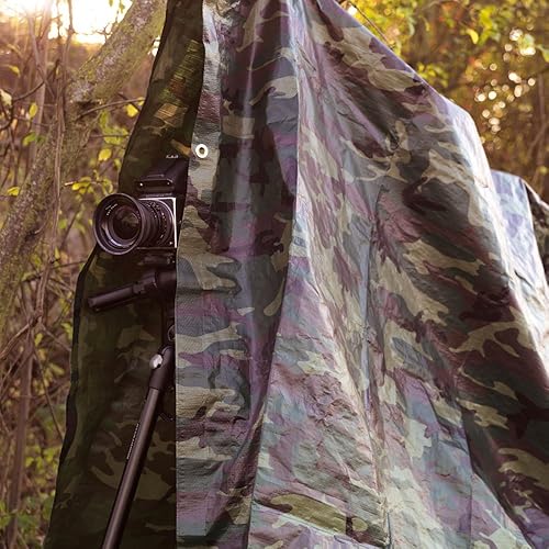 Telone militare 1,8 x 3 m 130 g/m² - Honorern