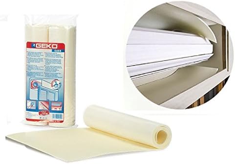 2 Pannelli Isolanti Guarnizione Antispiffero Cassonetto Tapparelle Pacass 2400 - Honorern