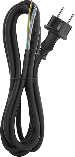 Emos di gu MMI Cavo 3 x 1,5 mm, 3 m, colore nero, Flexo SY-139GR – 11 - Honorern