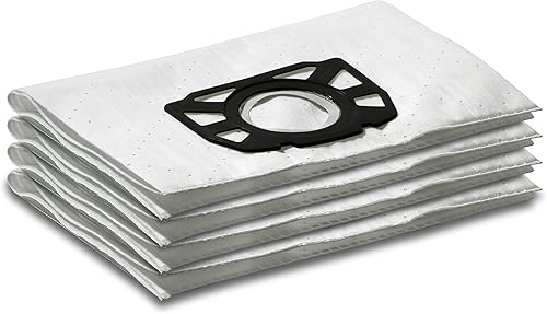 Sacchetti Karcher 4pz per WD 7 Series [6.904-413.0] - Honorern