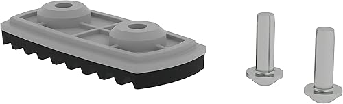 Nivello®, pedana standard, per altezza del manico 58/73 mm - Honorern