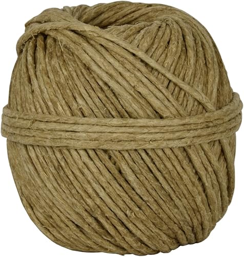 006047230 Spago canapa titolo 3/3.4-450 gr - Honorern