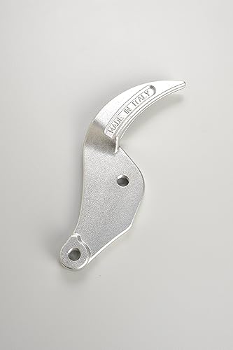 0366/A-100 - Lama forgiata con Manico in Alluminio 100 cm - Honorern