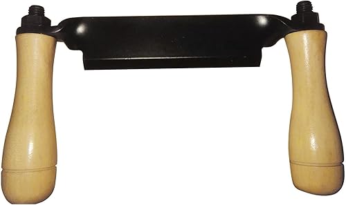 Coltelli Da Tiro Per La Lavorazione Del Legno - Coltelli Storti, Coltelli Da Intaglio | Strumento Professionale Per Rasatura A Disegno Curvo Dritto In Acciaio Inossidabile Da 8 Pollici, Strumento Per - Honorern