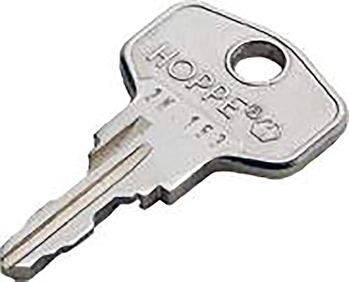 Hoppe chiave chiusura, 2 W153 ricambio portachiavi - Honorern