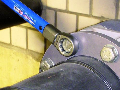 KS Tools 516.2312 Chiavi Poligonali ad Innesto, 12 mm - Honorern