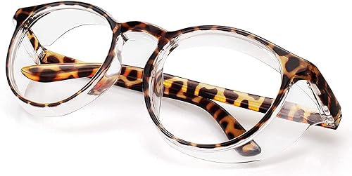 Occhiali protettivi anti-appannamento Tactical Glasses with Side Shields, occhiali protettivi trasparenti con protezione antigraffio UV400, occhiali protettivi per interni - Honorern