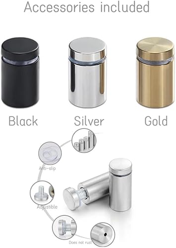 Cartello Solare Personalizzato per Casa ed Esterni - Tagliato al Laser, Rettangolare Con LED Solare, Retroilluminato, Numeri Civici, Indirizzo (15 x 28 cm) - Honorern