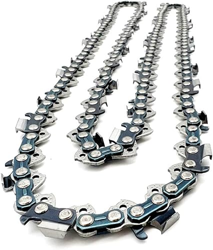 Catena Economica a scalpello Completo da 0,325' 1,5 mm 64 72 76 86 Maglie di Trasmissione Disponibili for motoseghe a Benzina - Honorern