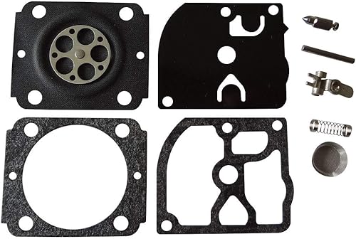 C·T·S Kit di riparazione carburatore sostituisce ZAMA RB-180 per decespugliatore Stihl FS38 ZAMA C1Q-S190 C1Q-S216 C1Q-S278 C1Q-S282 - Honorern