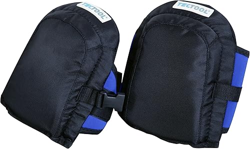 Tectool 18557 - Ginocchiere in Gel Professionale Sbr Din En 14404, 1 Cinghia - Honorern