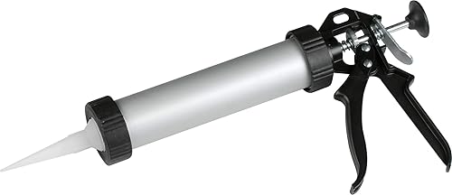 Meister 4492300 - Pistola applicatrice universale chiusa, alluminio - Honorern