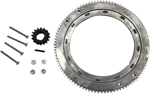 696537 - Kit corona dentata per trattori tosaerba Toro 399676 392134 71300 30103 - Honorern