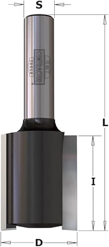 CMT-FRESA TAGLIENTI DIRITTI HW Z2 S=8 D=20x25x56 DX - Honorern
