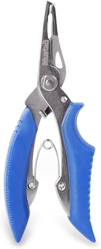 Mustad Split Ring Plier Eco- 2019 MT029 - Confezione da 24 pezzi - Honorern