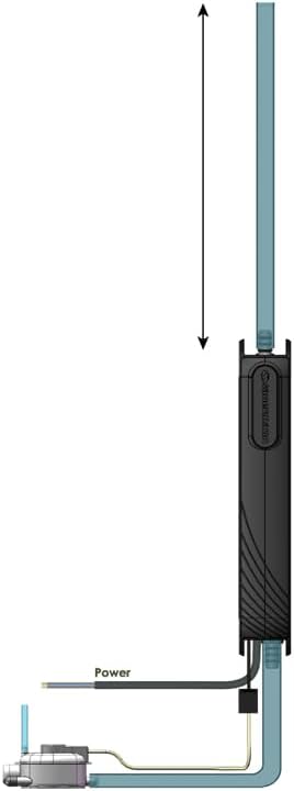 Pompa di sollevamento SI-20 - SAUERMANN: SI20CE02UN23 - Honorern
