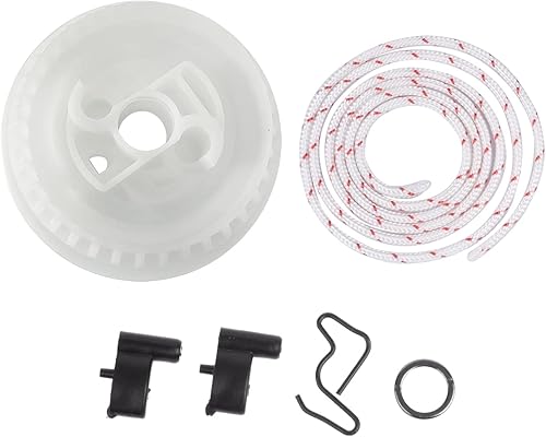 Cancanle Kit di ricostruzione per avviamento a Strappo per Stihl 017018 021 023 025 MS170 MS180 MS210 MS230 MS250 Motosega - Honorern
