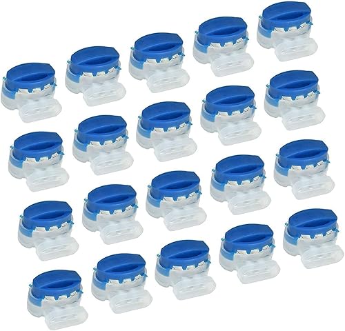 Husqvarna & Gardena - Connettori per robot tosaerba, 20 pezzi, impermeabili, connettori per cavi 314 - Honorern