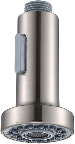 Ricambi Doccetta Cucina,Rubinetto Doccetta Estraibile,2 Modalità,Rubinetto per Cucina G 1/2 inch,Spruzzatore da Cucina,Ricambio Doccetta Lavello Cucina per Rubinetto Cucina - Honorern