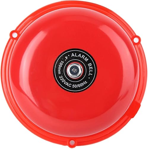 Allarmi per porte, campana antincendio precisa, ampia applicazione Carillon a lungo raggio Attività di costruzione unica per l'edilizia per uso commerciale industriale(220V) - Honorern