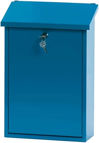 Cassetta della posta a parete, altezza 40 cm, VB 440070 - Honorern