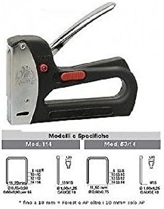 FISSATRICE Tecnica 14 114 Romeo Maestri Professionale - Honorern