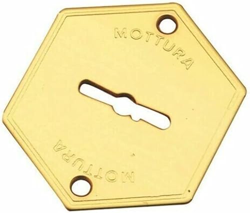 Mottura - placchetta mottura a.147 - 58607 - Honorern