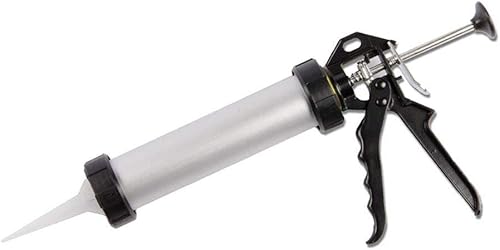 PISTOLA INGRASSATORE MANUALE PER CARTUCCE DI SILICONE GRASSO COLLA SIGILLANTI - Honorern