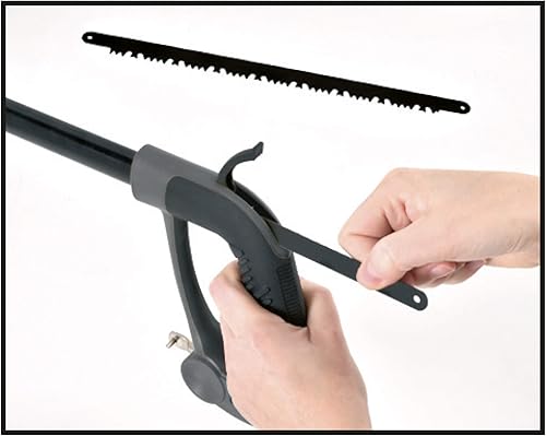 RIBIMEX PRSCM30PRO Seghetto metallico a lama orientabile - Honorern