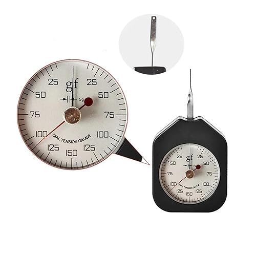 Dinamometro, Misuratore di tensione digitale for ortodonzia, misuratore di for grammo, misuratore di tensione for tensione elettronica a pressione di contatto/precisione,Misurazione precisa(ATG-100-2 - Honorern