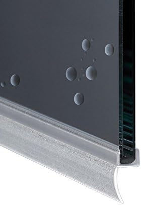200cm EC-12-309 Guarnizione Box Doccia per vetri di spessore da 6 mm - Honorern