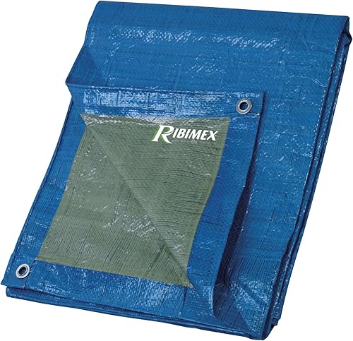 Telo di protezione leggero 3 x4 m (Confezione da 2) - Honorern