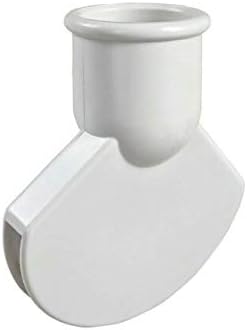 serie 1519 Spandiacqua universale per turca per tubo ¸ 32 - Honorern